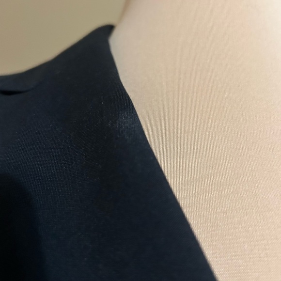 Philosophy di Alberta Ferretti Black Double-Breasted Blazer - Picture 5 of 6